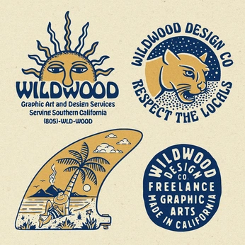 A cover of "Stache Brunch" cluster. The owner is deelikafonseka. The cluster consists of 9 elements.