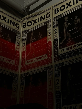 A cover of "🥊🥊" cluster. The owner is 47oscar. The cluster consists of 12 elements.