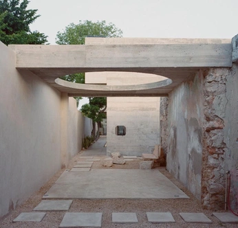 A cover of "Entradas" cluster. The owner is ximonio. The cluster consists of 6 elements.