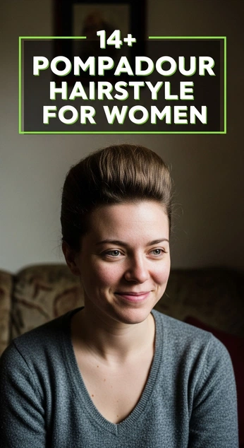 A cover of "Women Pompadour Hairs" cluster. The owner is pookieelife. The cluster consists of 6 elements.