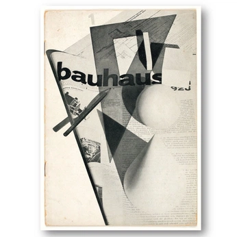 A cover of "Bauhaus" cluster. The owner is fridapeople. The cluster consists of 13 elements.