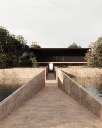 A cover of "EXTERIOR" cluster. The owner is laurenoneil. The cluster consists of 40 elements.