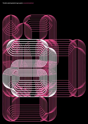 A cover of "Typography" cluster. The owner is maxpaxton. The cluster consists of 1 element.