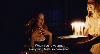 A cover of "20’s vibes (2k24)" cluster. The owner is nicolemedel. The cluster consists of 12 elements.