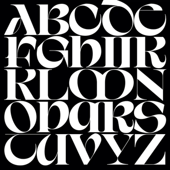 A cover of "Type" cluster. The owner is sophie.hen. The cluster consists of 7 elements.