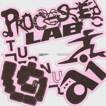 A cover of "i <3 graphic design" cluster. The owner is manuelagalvis. The cluster consists of 14 elements.