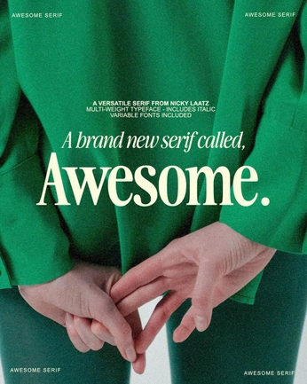 A cover of "Type & Branding" cluster. The owner is underwood. The cluster consists of 66 elements.