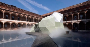 A cover of "Architecture" cluster. The owner is kolja. The cluster consists of 3 elements.