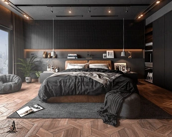 A cover of "Bedroom Inspo" cluster. The owner is grantknoche. The cluster consists of 2 elements.