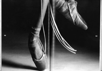 A cover of "ballet" cluster. The owner is passyflora. The cluster consists of 9 elements.