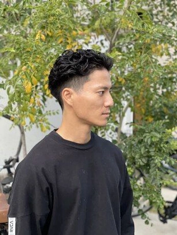 A cover of "Hair style" cluster. The owner is alealejandro. The cluster consists of 7 elements.