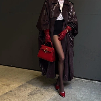 A cover of "Fashion Style" cluster. The owner is felmanha. The cluster consists of 25 elements.