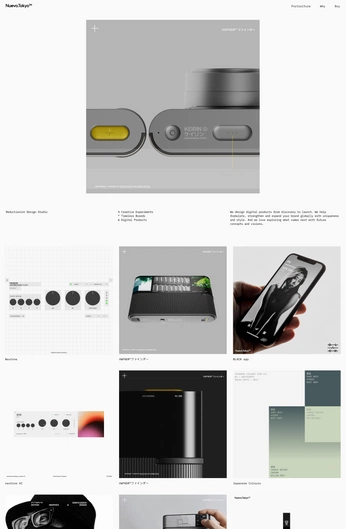 A cover of "Gadget" cluster. The owner is cosmicbibi. The cluster consists of 64 elements.