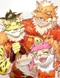 Cover of Nekojishi (... cluster