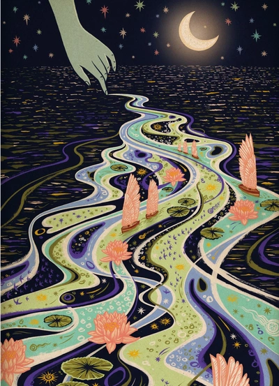 A Pinterest pin added by f4ith on Nov 18, 2024. The author is F. May present: illustration.