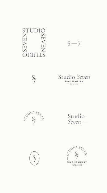 A cover of "Branding" cluster. The owner is shanimoon. The cluster consists of 3 elements.