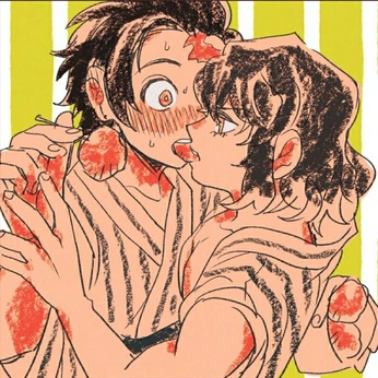 A cover of "demon slayer" cluster. The owner is ilovehonoka. The cluster consists of 67 elements.