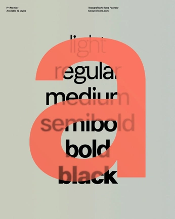 A cover of "Typeography" cluster. The owner is baconbrett. The cluster consists of 3 elements.