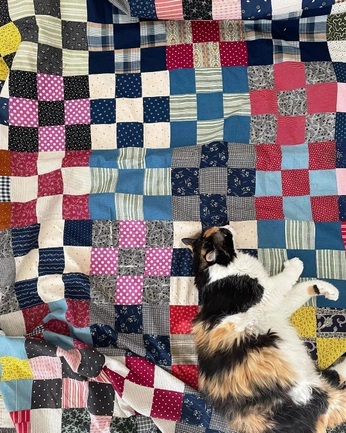 A cover of "sewing" cluster. The owner is gabriellex. The cluster consists of 24 elements.