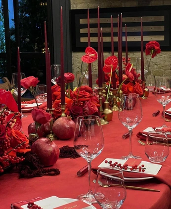 A cover of "Rosh Hashana Dinner Insp" cluster. The owner is anatvolf. The cluster consists of 1 element.