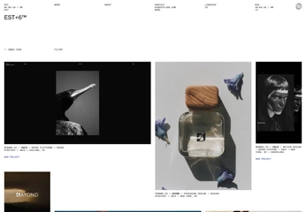 A cover of "Layout Design" cluster. The owner is neekmason. The cluster consists of 9 elements.