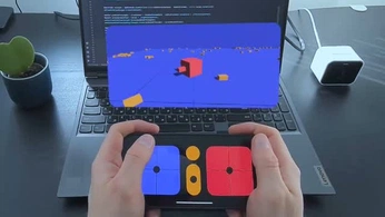 A cover of "spatial computing" cluster. The owner is hatstudio. The cluster consists of 1 element.