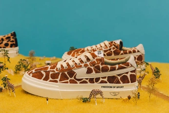 A cover of "Sneakers" cluster. The owner is vieron. The cluster consists of 5 elements.