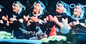 A cover of "Catholic Obsession" cluster. The owner is scumpoet. The cluster consists of 6 elements.