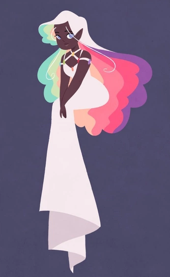 A cover of "Art" cluster. The owner is spellraiser. The cluster consists of 240 elements.