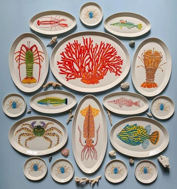 A cover of "Sea lives" cluster. The owner is thepixiecreative. The cluster consists of 2 elements.