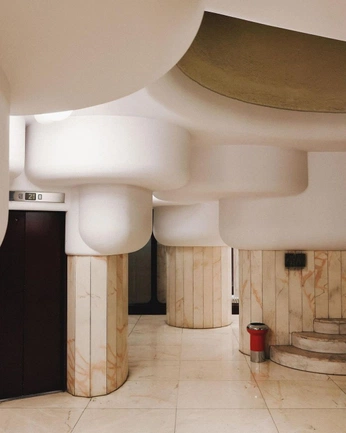 A cover of "Architecture inpiration" cluster. The owner is gdiz26. The cluster consists of 1 element.