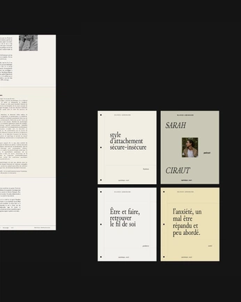 A cover of "Modern Serif" cluster. The owner is jri.exe. The cluster consists of 25 elements.