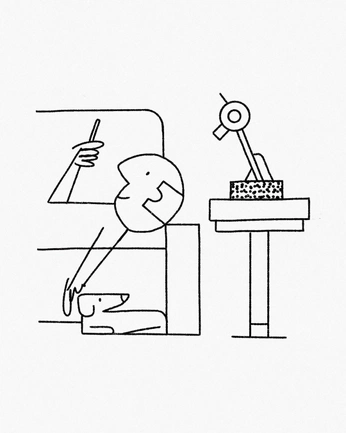 A cover of "Illustration" cluster. The owner is triton. The cluster consists of 1 element.