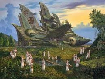 A cover of "Hyperborean/Aryan Art" cluster. The owner is persevyr. The cluster consists of 11 elements.