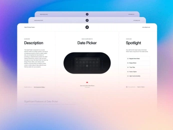 A cover of "Web" cluster. The owner is juliusloewe. The cluster consists of 123 elements.