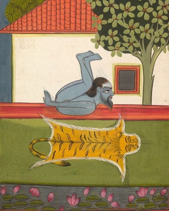 A cover of "indian art" cluster. The owner is nojkjklk. The cluster consists of 6 elements.