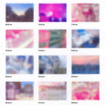 A cover of "riso" cluster. The owner is glixdesign. The cluster consists of 9 elements.