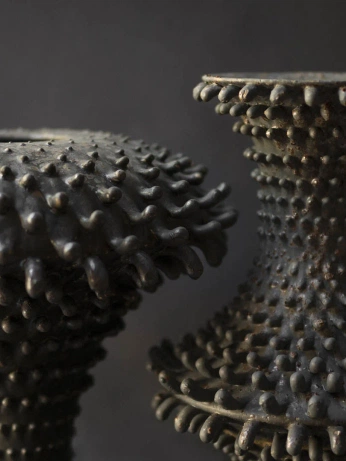 A cover of "objet" cluster. The owner is potatokim. The cluster consists of 11 elements.