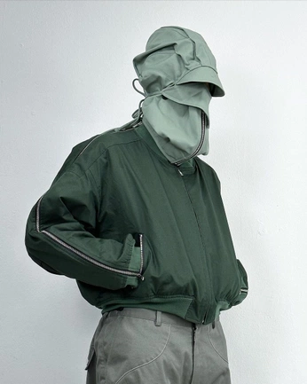 A cover of "Hardcore fashion" cluster. The owner is rak5hit. The cluster consists of 18 elements.