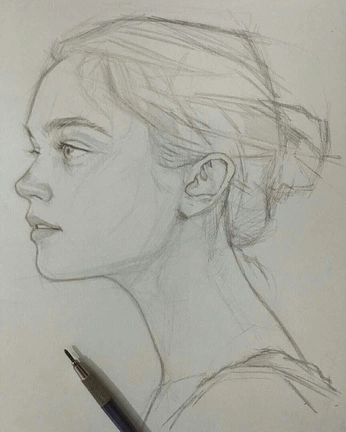 A cover of "Portraits" cluster. The owner is lourody. The cluster consists of 1 element.