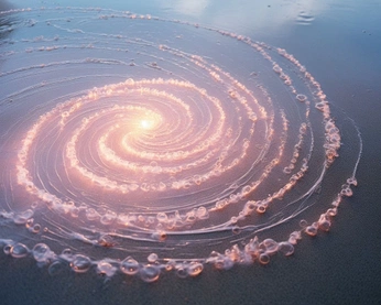 A cover of "🌀" cluster. The owner is sazzzy. The cluster consists of 19 elements.