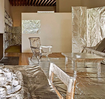 A cover of "Hungry Artists" cluster. The owner is abirichardson. The cluster consists of 9 elements.