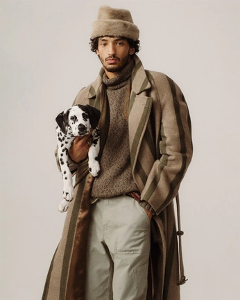 A cover of "dogs" cluster. The owner is namaste.oomm. The cluster consists of 1 element.