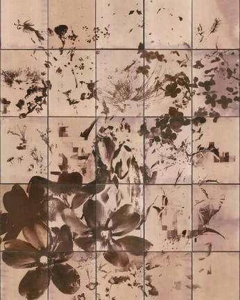 A cover of "Print" cluster. The owner is shambhavi.art. The cluster consists of 2 elements.