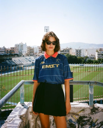 A cover of "Fodbold" cluster. The owner is adand. The cluster consists of 5 elements.