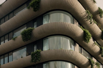 A cover of "Architecture" cluster. The owner is rawan. The cluster consists of 11 elements.