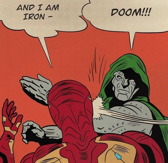 A cover of "COMICS" cluster. The owner is andy.film. The cluster consists of 9 elements.