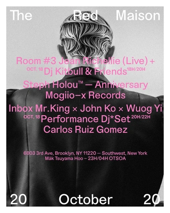 A cover of "FLYER DEVELOPMENT CONTI" cluster. The owner is keevald. The cluster consists of 24 elements.