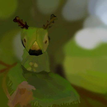 A cover of "digital art [fa]" cluster. The owner is skiin. The cluster consists of 2 elements.