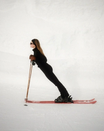 A cover of "snow sport" cluster. The owner is mileyme. The cluster consists of 7 elements.